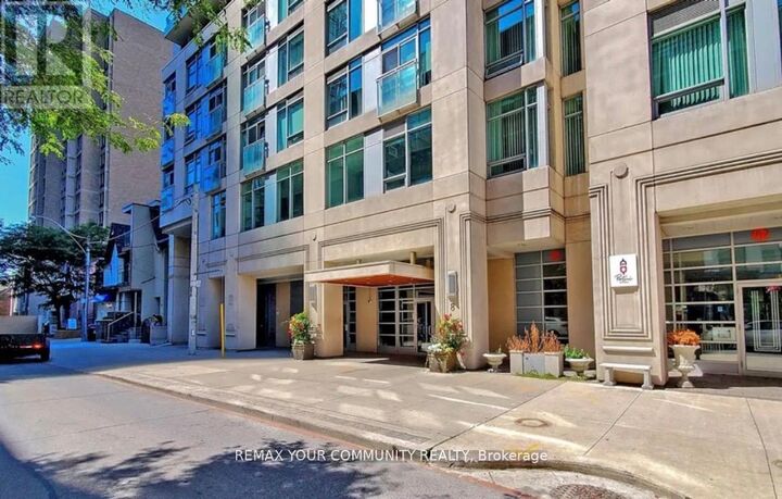 Property Photo:  8 Scollard Street 606  ON M5R 1M2 