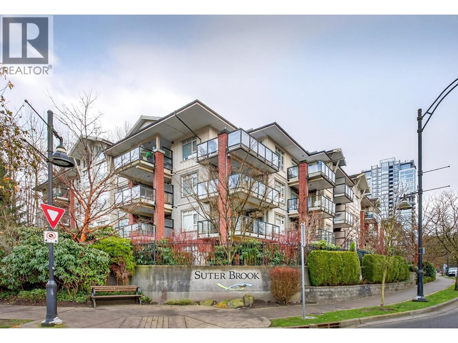 Property Photo:  100 Capilano Road 302  BC V3H 5M9 
