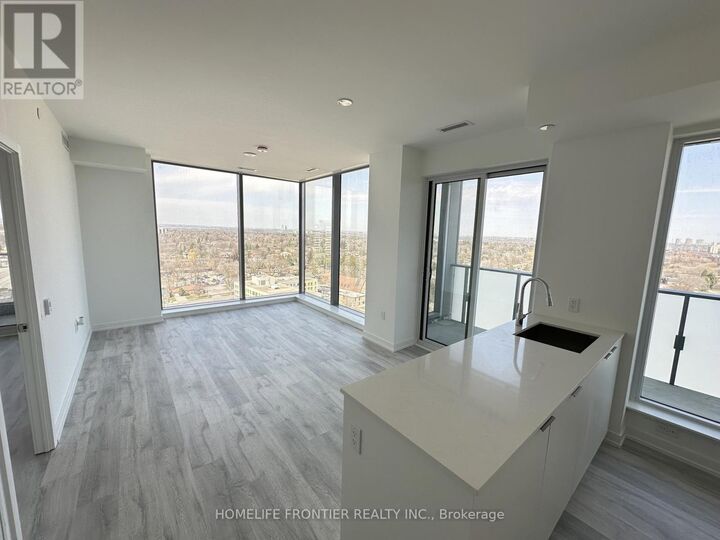 Property Photo:  7 Golden Lion Heights 1403  ON M2M 0C1 