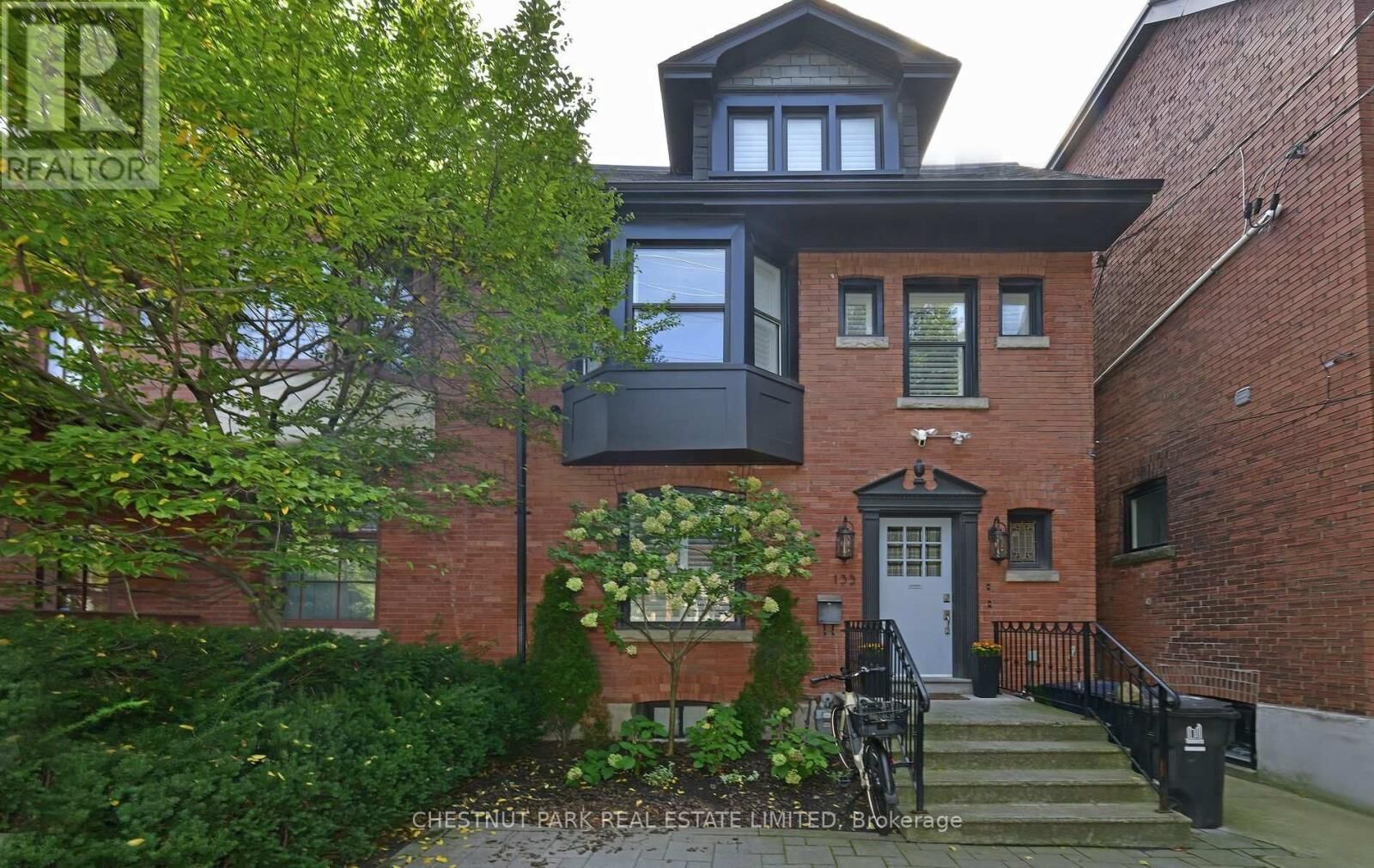 Property Photo:  133 Cottingham Street 2  ON M4V 1B9 