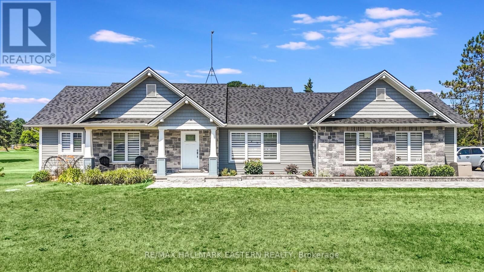 Property Photo:  1557 Frankford Stirling Road  ON K0K 3E0 