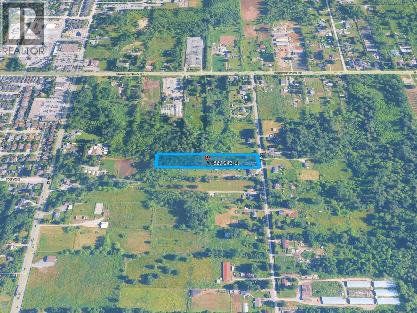 Property Photo:  11829 243rd Street  BC V4R 1L9 