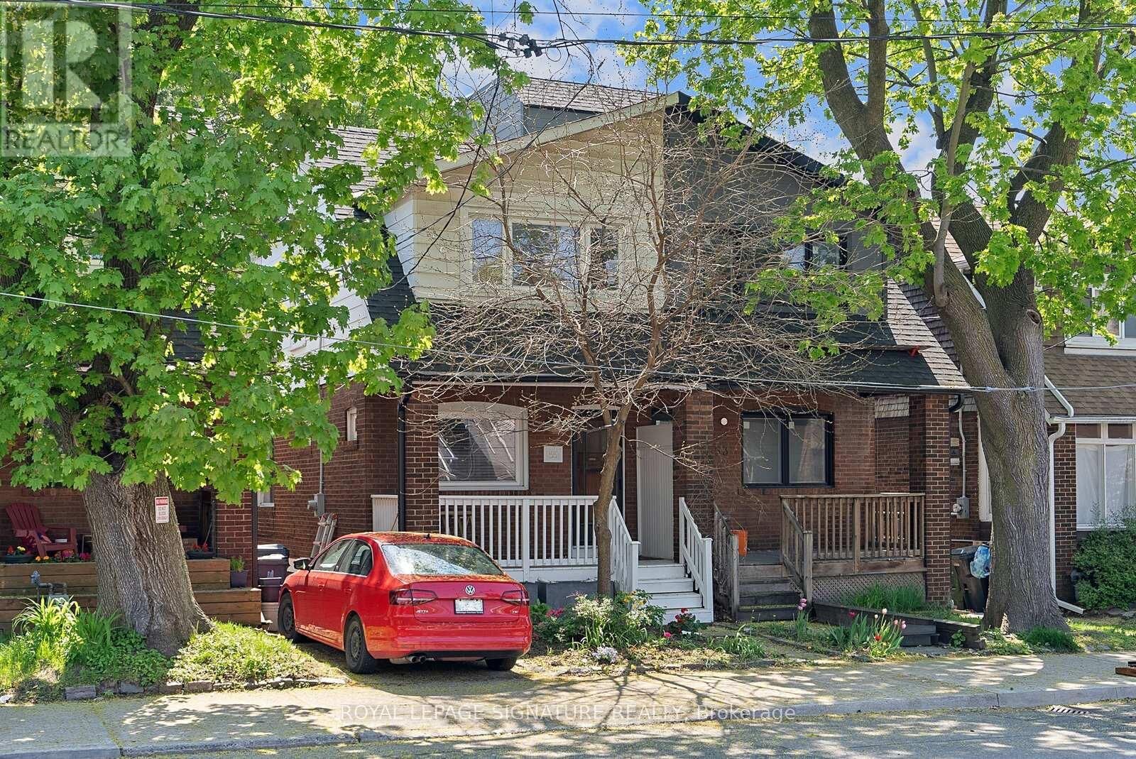 Property Photo: 55 Kingston Road ON M4L 1S5