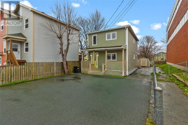Property Photo:  31 Campbell Avenue  NL A1E 2Z3 