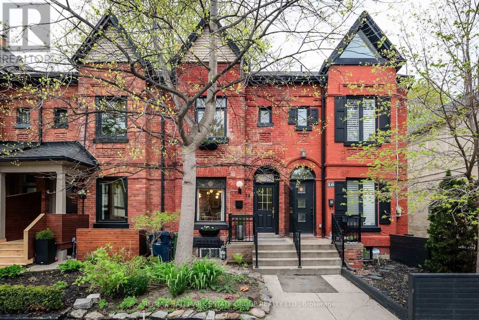 Property Photo:  14 Austin Avenue  ON M4M 1V6 