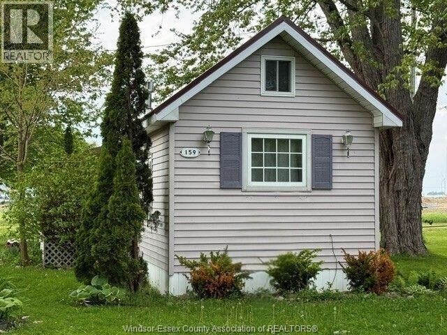 Property Photo:  159 Ambassador Beach Road  ON N0R 1G0 