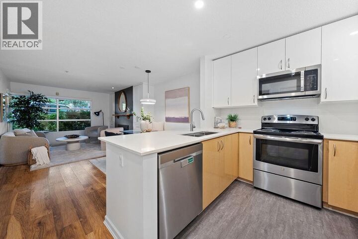 Property Photo:  3023 W 4th Street 104  BC V6K 1R5 