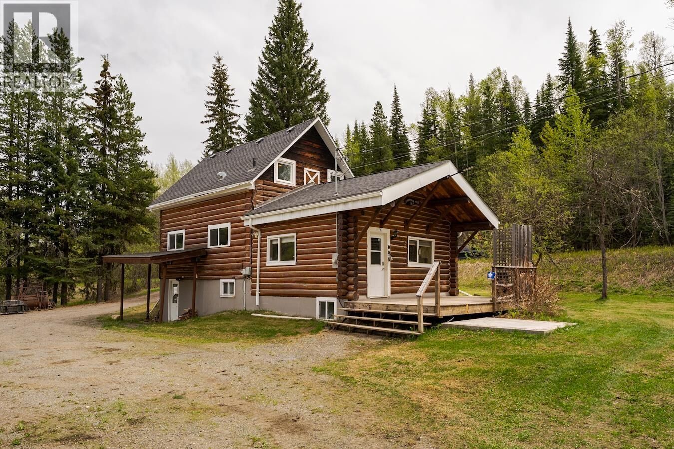Property Photo:  5872 Lindstrom Road  BC V2K 5H7 