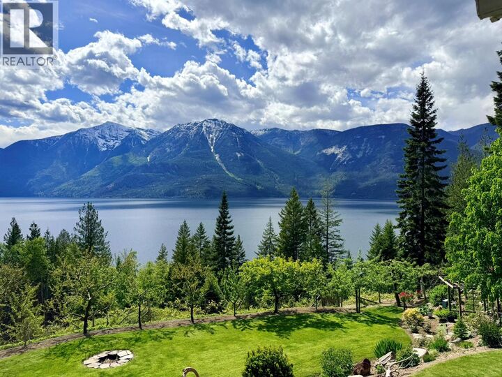Property Photo: 13643 Mountain Shores Road North BC V0B 1A4