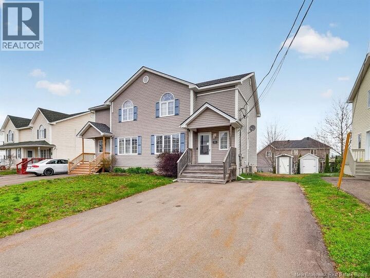Property Photo:  94 Hampton Street  NB E1G 5H1 