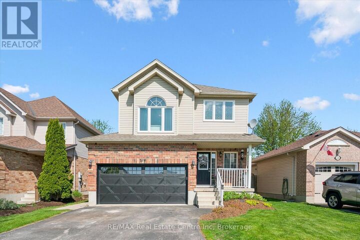 Property Photo:  124 Gibbons Drive  ON N1M 3W2 