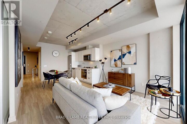 Property Photo:  458 Richmond Street West 1207  ON M5V 0S9 