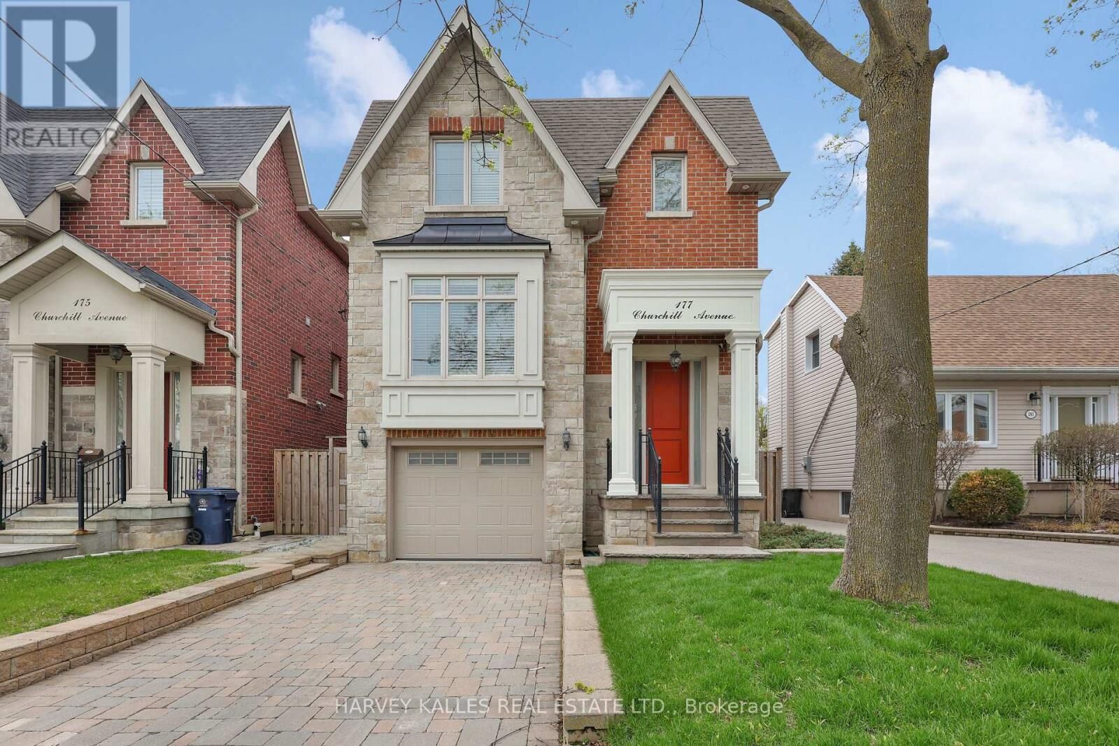 Property Photo: 177 Churchill Avenue ON M2N 1Z3