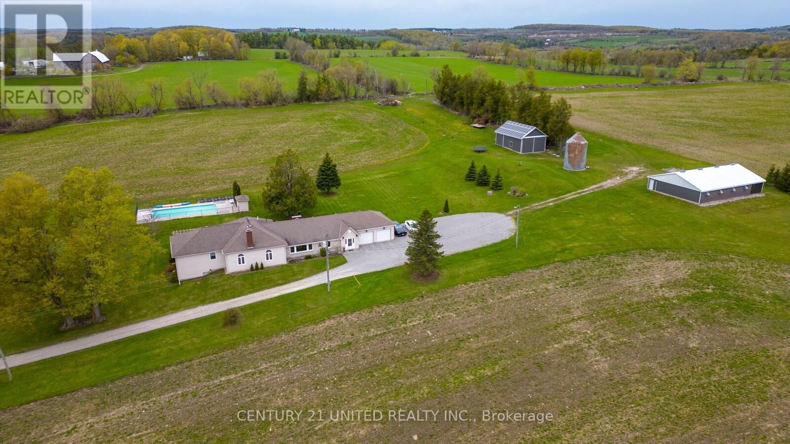 Property Photo:  872 Sharpe Line  ON L0A 1C0 