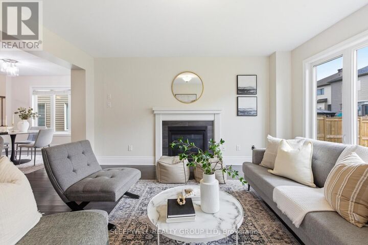 Property Photo: 320 Lipizzaner Street ON K2S 0X9
