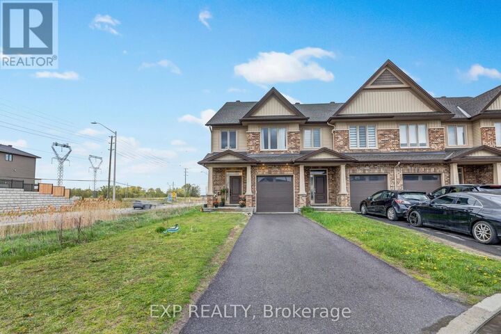 Property Photo: 180 Jardiniere Street ON K2S 2K1