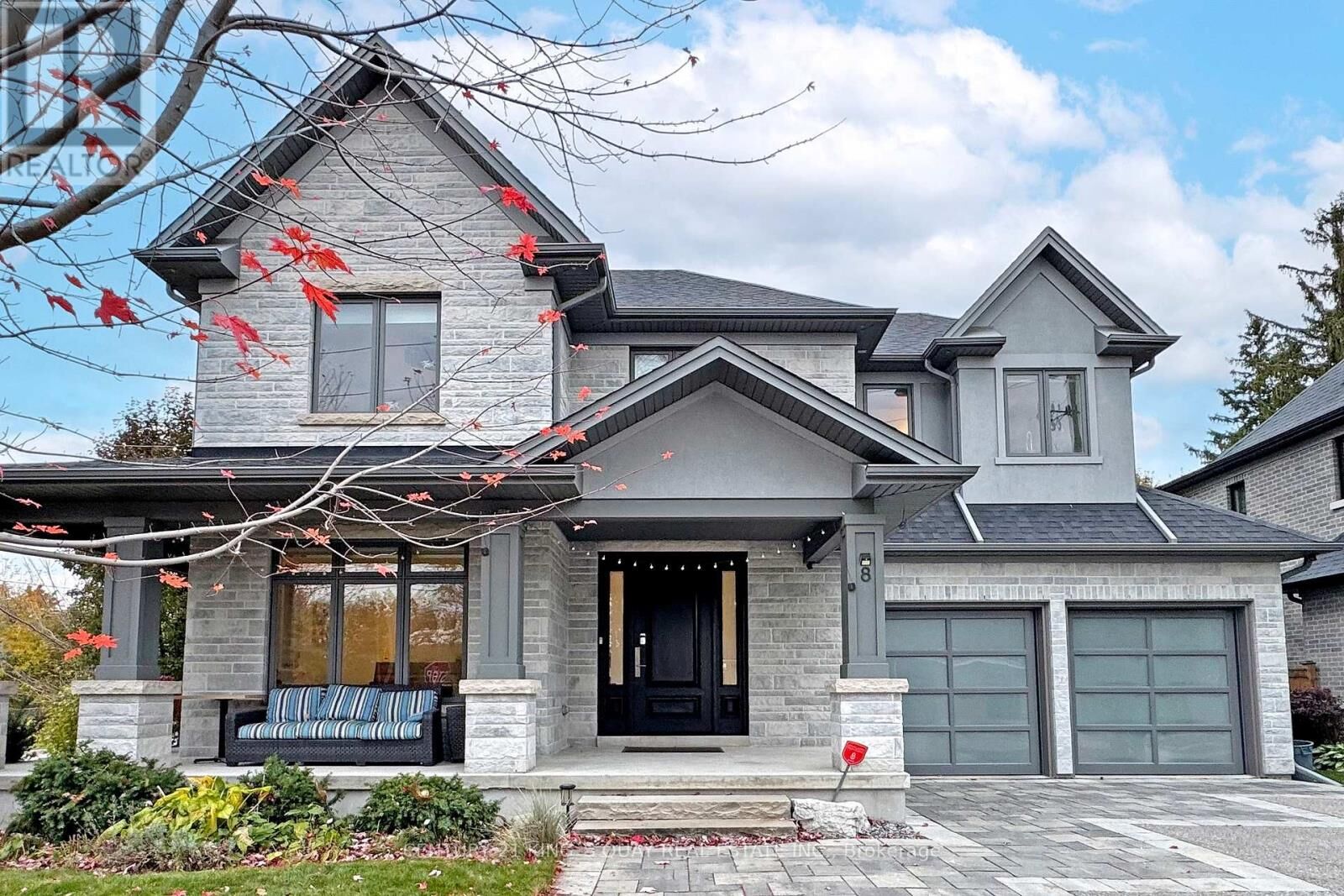 Property Photo: 8 Parkway Avenue ON L3P 2E8