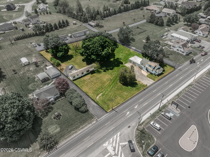 Property Photo: 2724 State Route 45 Road PA 17847