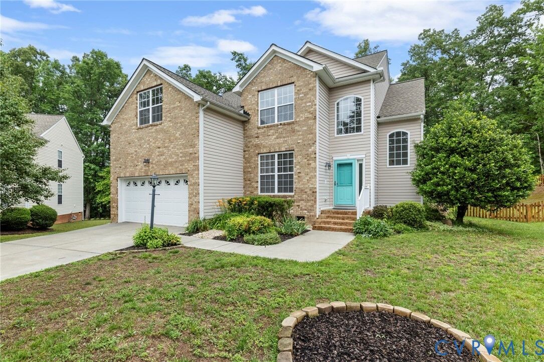 Property Photo: 2507 Water Race Terrace VA 23112