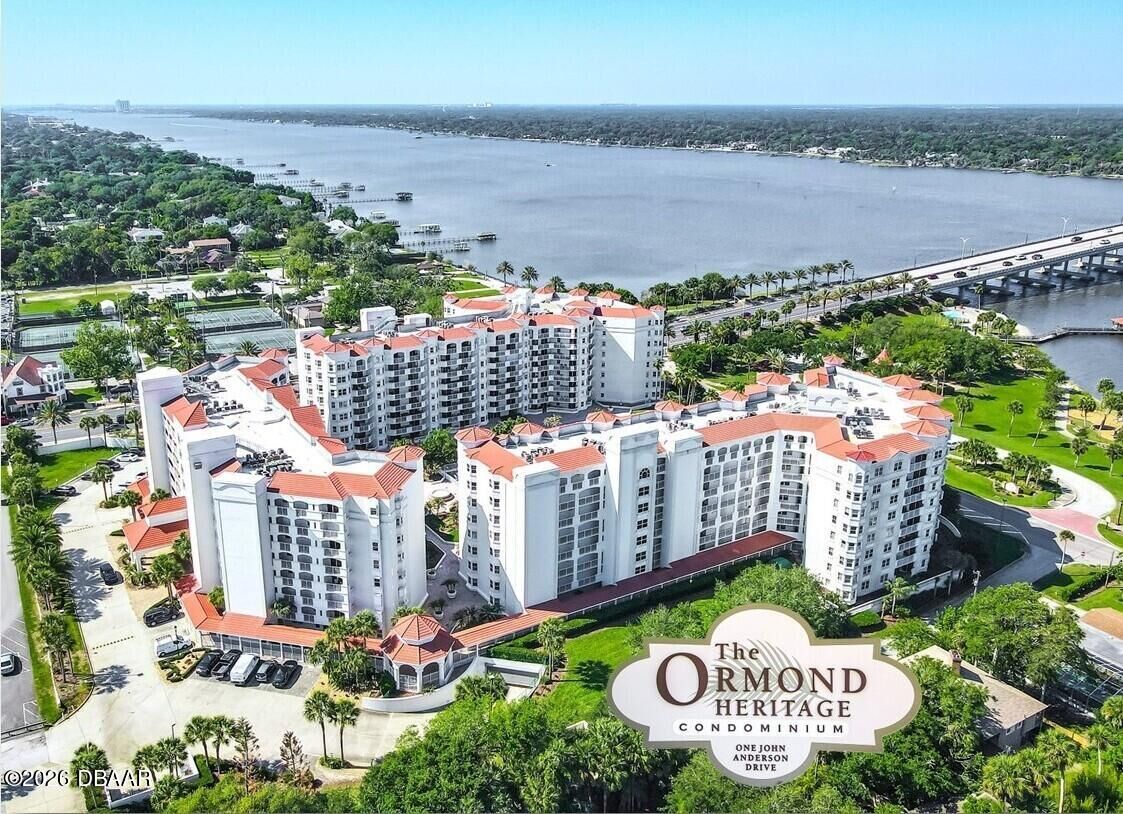 Property Photo:  1 John Anderson Drive 613  FL 32176 