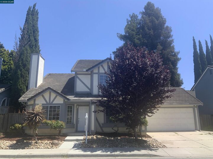 Property Photo: 366 Sunnyslope Dr CA 94536