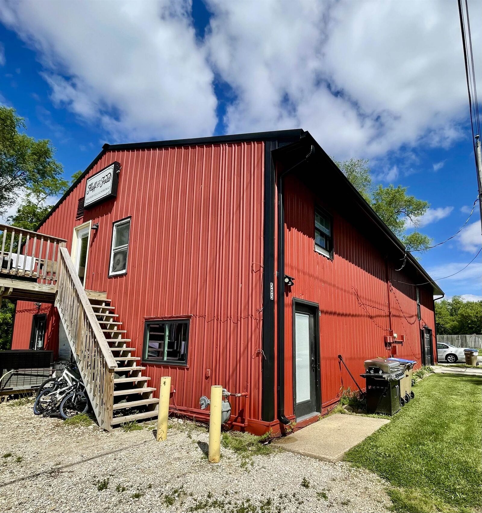 Property Photo:  505 4th Street  IA 52223 