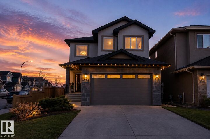 Property Photo: 6303 169 Avenue NW AB T5Y 3V4