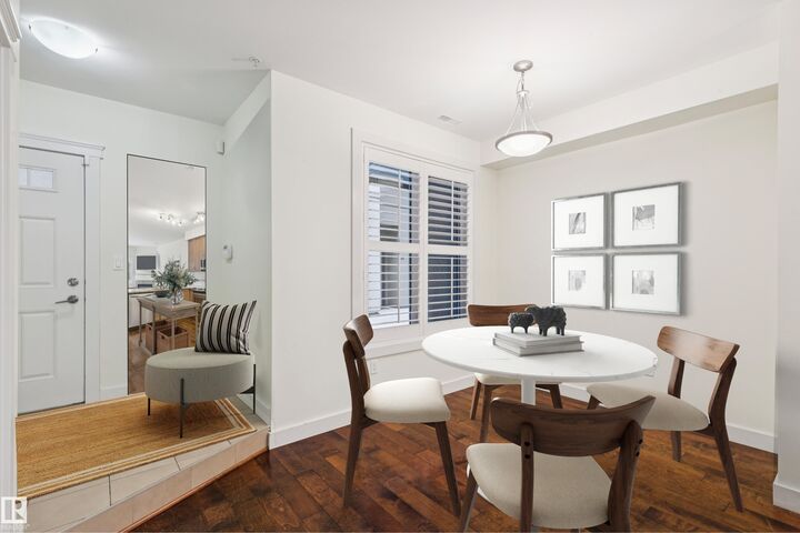Property Photo:  11518 76 Avenue NW 16  AB T6G 0K7 