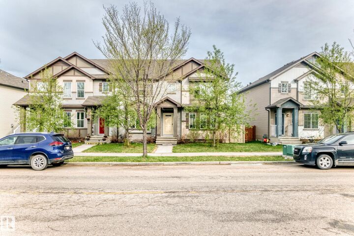 Property Photo: 328 Watt Boulevard SW AB T6X 1R7