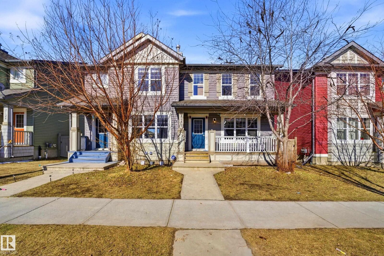 Property Photo: 2132 32 Street NW AB T6T 0K4