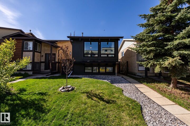 Property Photo:  3615 43 Avenue NW  AB T5L 4J5 