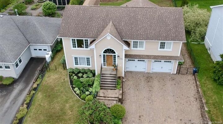 Property Photo: 199 Hearne Street NB E3B 6M4