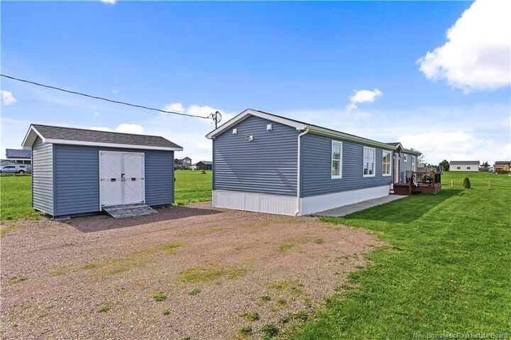 Property Photo:  670 Chemin Bas-Cap-Pele  NB E4N 1J5 