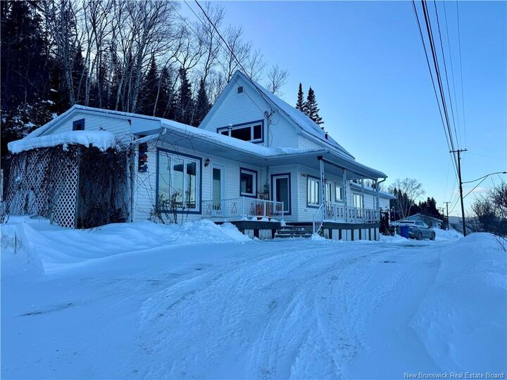 Property Photo:  5502 Centrale Street  NB E7A 1H7 