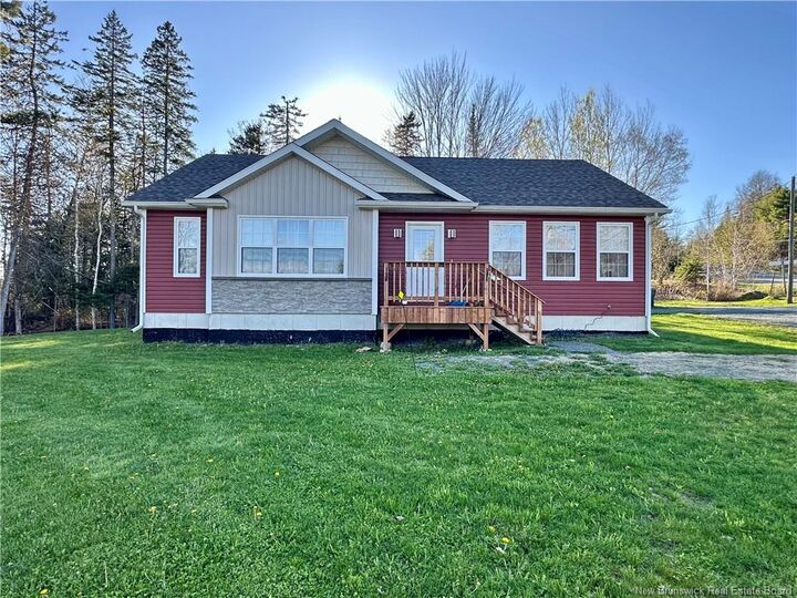 Property Photo:  71 Hazelton Road  NB E9C 1N6 