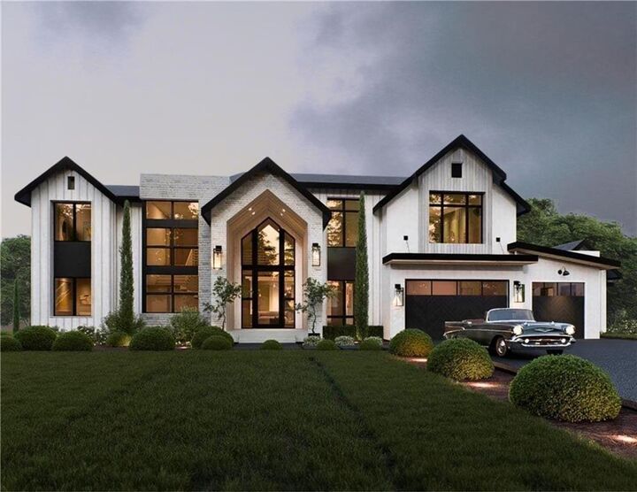Property Photo:  3430 Camp Branch Road  GA 30519 