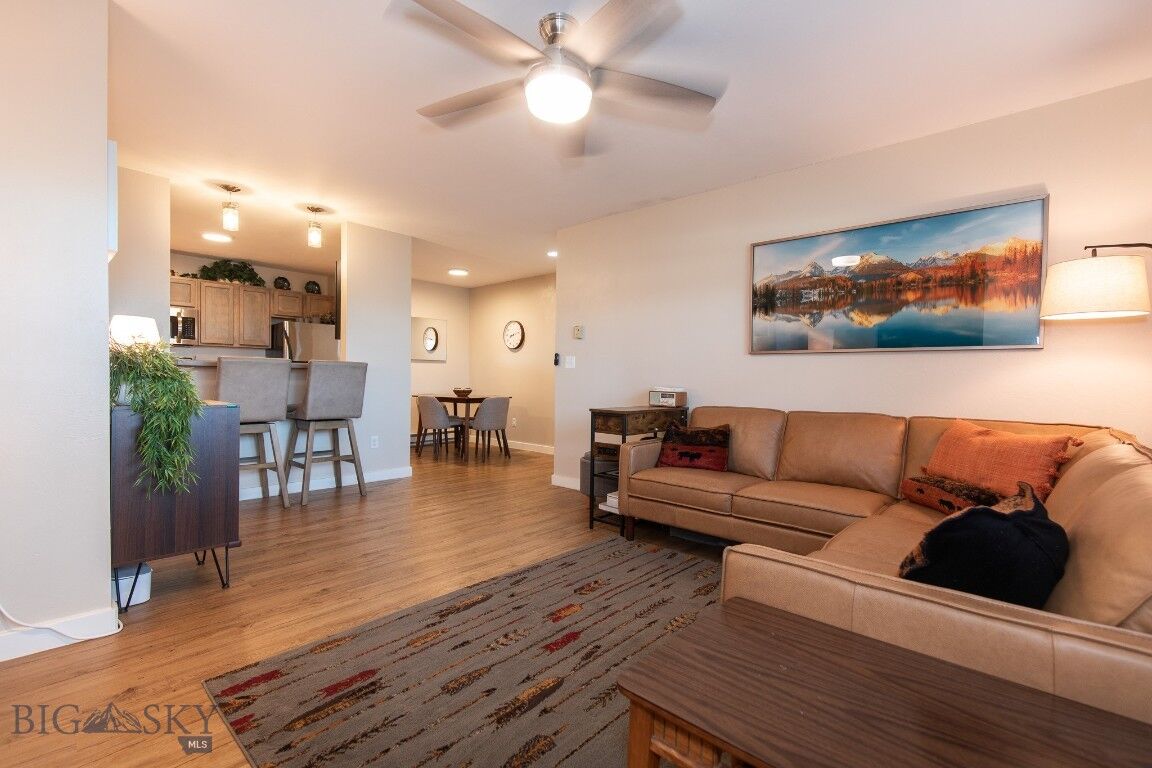 Property Photo: 4689 Bembrick Street 1A MT 59718