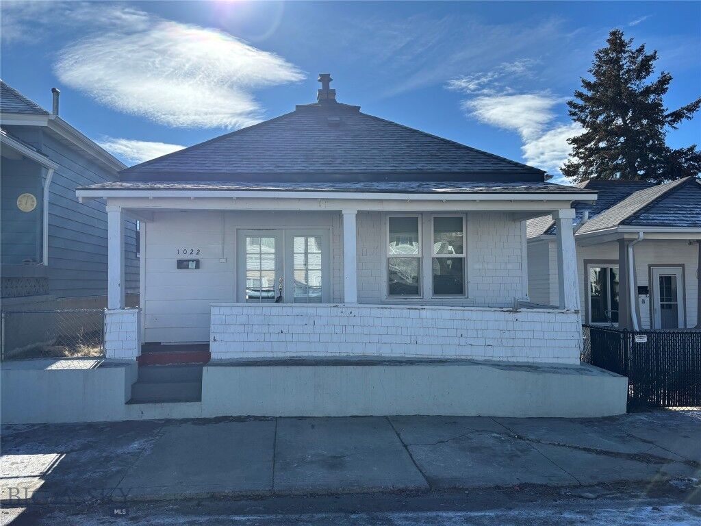 Property Photo: 1022 Lewisohn MT 59701