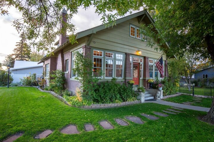 Property Photo:  12 N Division St  MT 59759 
