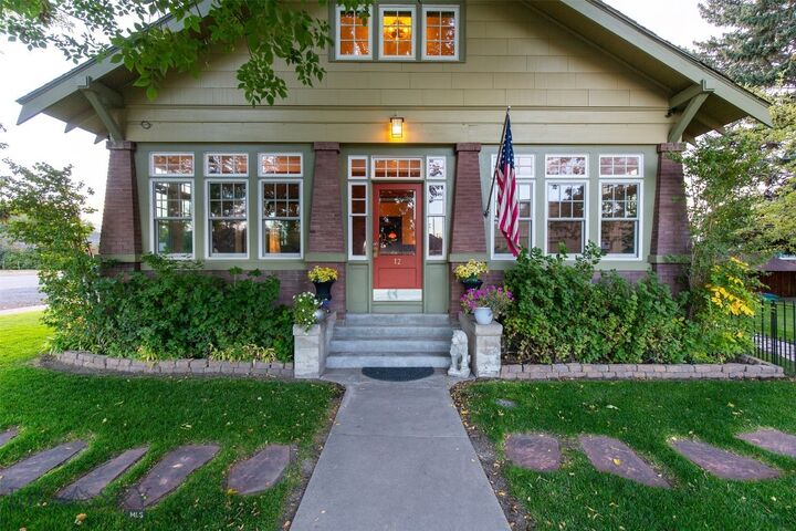 Property Photo: 12 N Division St MT 59759