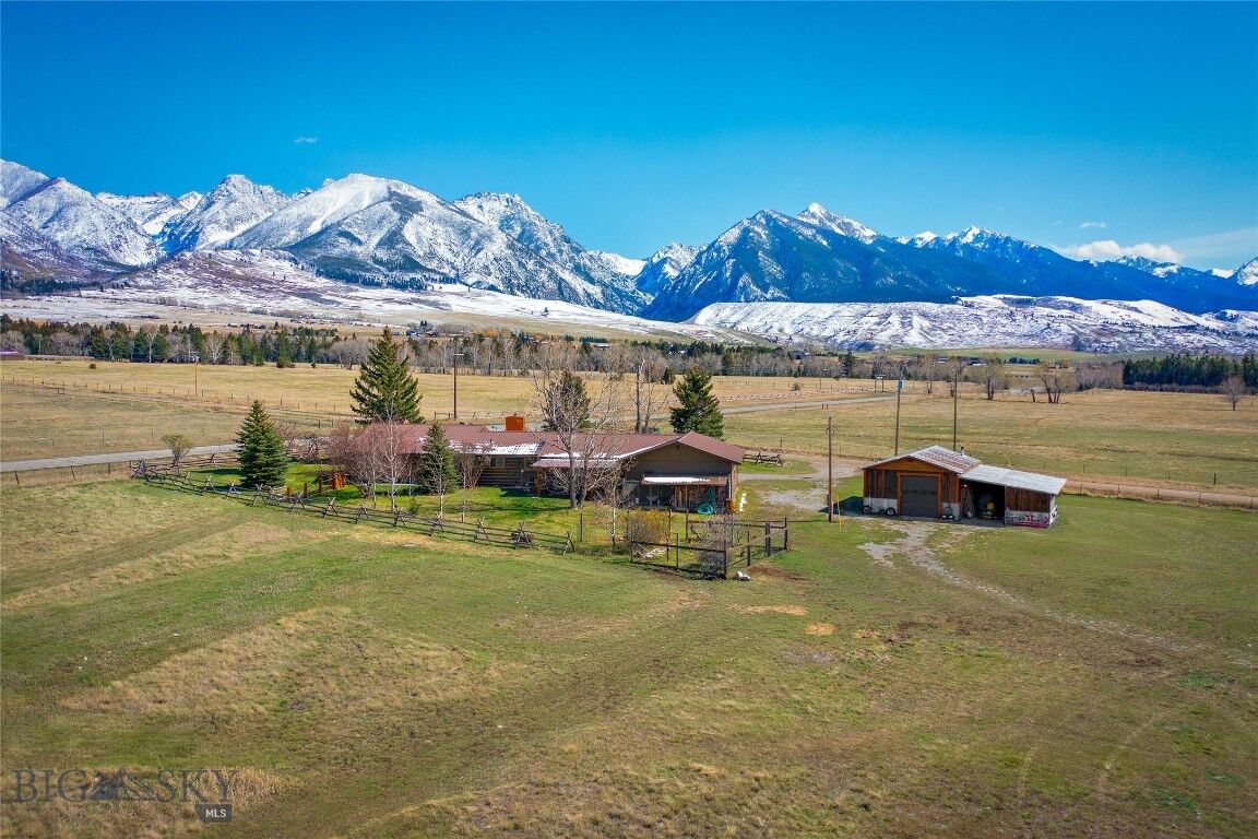Property Photo:  2 Jumping Rainbow Road  MT 59047 