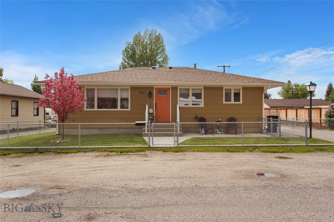 Property Photo:  3625 Gladstone  MT 59701 