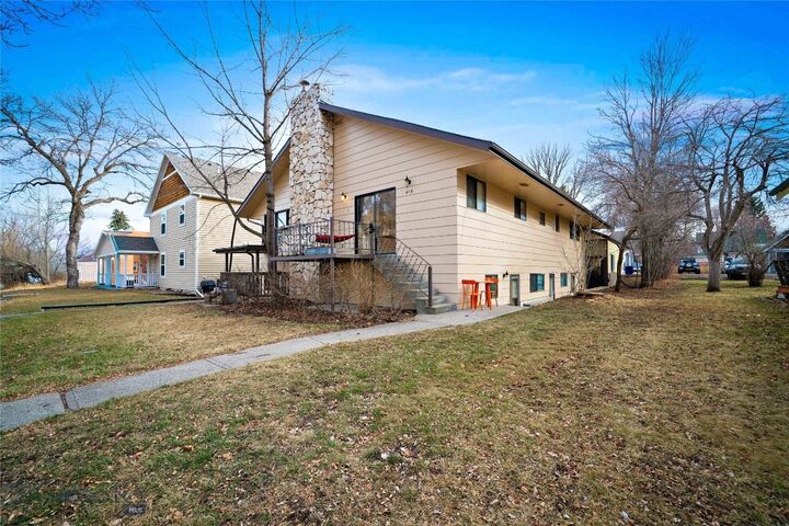 Property Photo:  418 W Babcock Street  MT 59715 