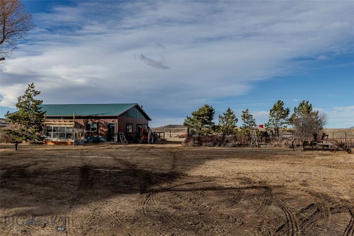 Property Photo: 25 Becker Lane MT 59086