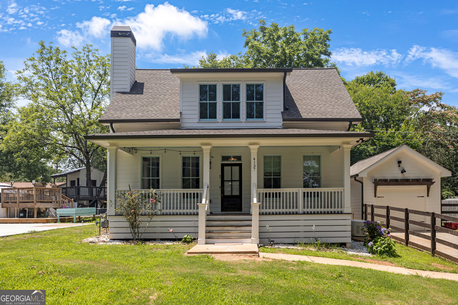 Property Photo: 4137 Grogan Street GA 30101