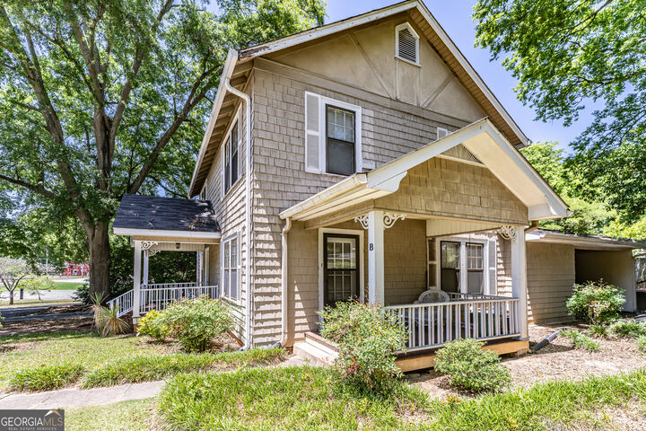 Property Photo:  809 E 2nd Avenue SW  GA 30161 