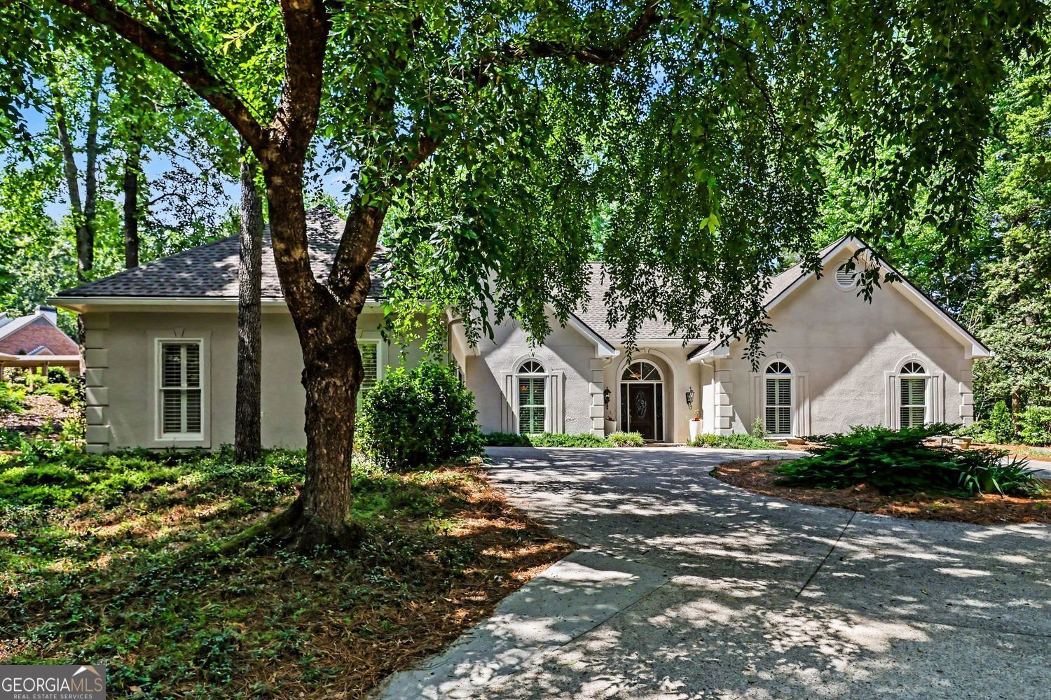 Property Photo:  2565 Fairview Drive  GA 30041 