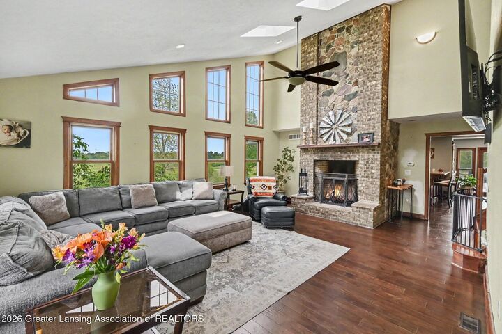 Property Photo: 2609 Battle Creek Road MI 48813