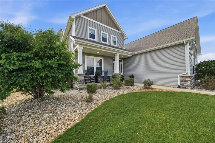 Property Photo:  380 E Augustine Drive  IN 46383 