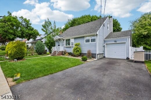 Property Photo: 412 Fenlon Blvd NJ 07014